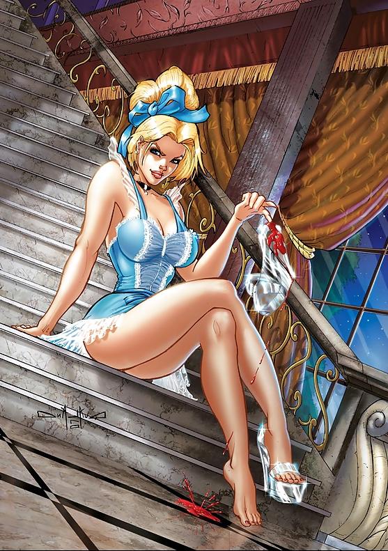 11P Fairy & Fantasy