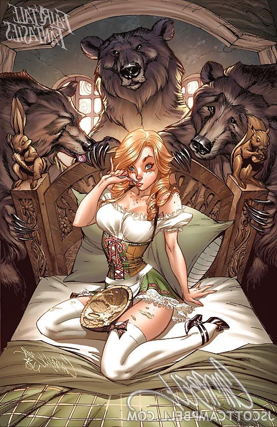11P Fairy & Fantasy