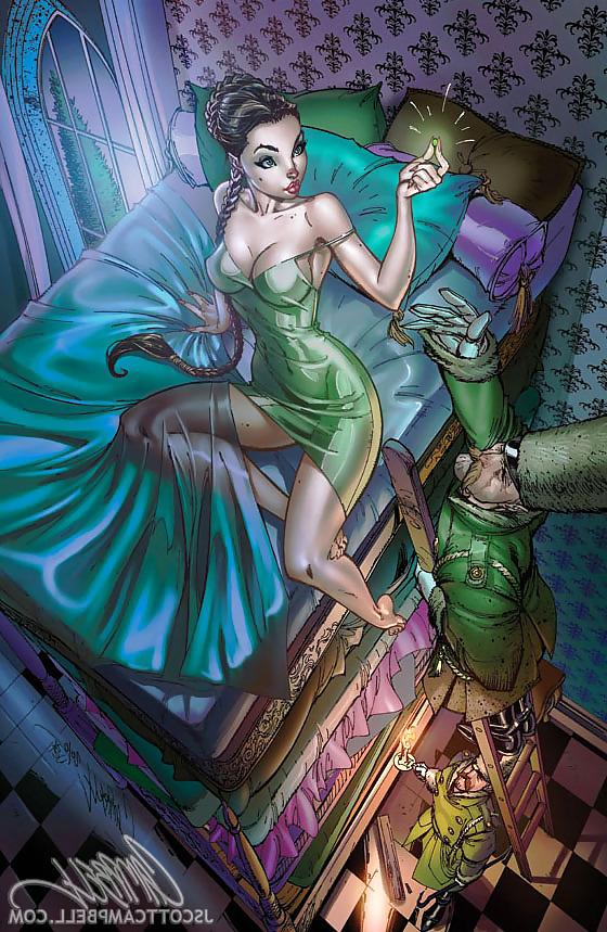 11P Fairy & Fantasy