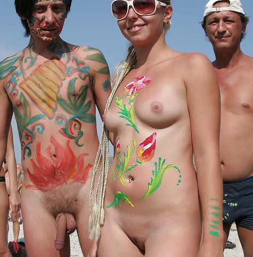 25P Nude couples 4