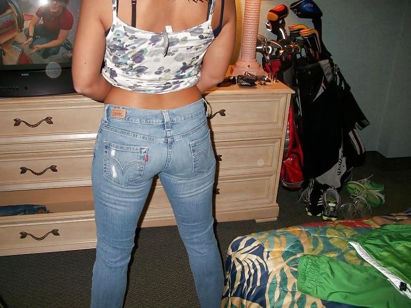 25P Königinnen in Jeans LLXIII