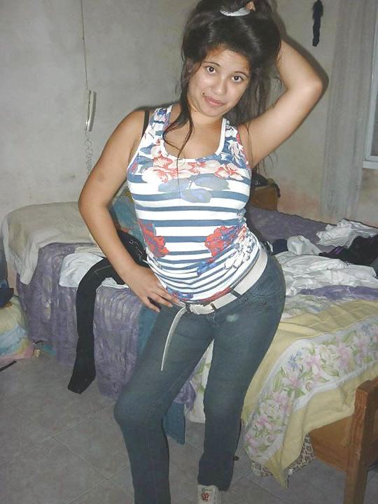 7P Argentinian girl: consuela