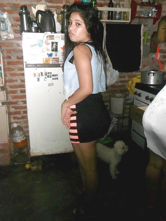 7P Argentinian girl: consuela