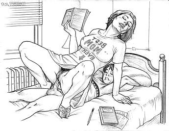 22P Femdom Art 9