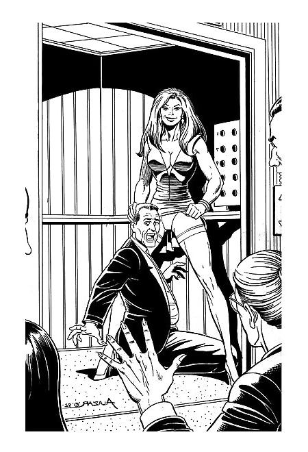 22P Femdom Art 9