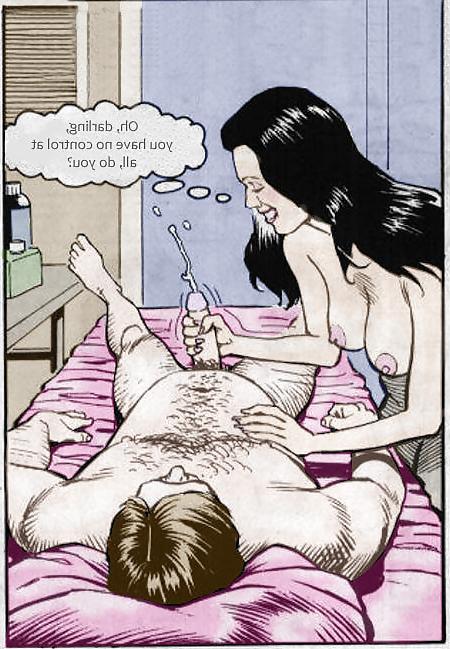 22P Femdom Art 9