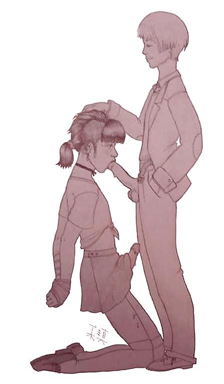 22P Femdom Art 9