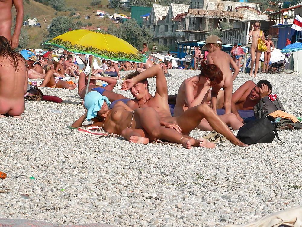 25P I Enjoy Beach Sex