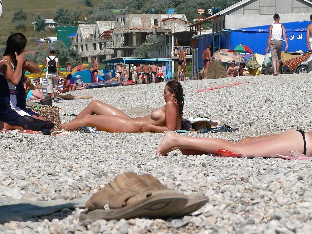 25P I Enjoy Beach Sex