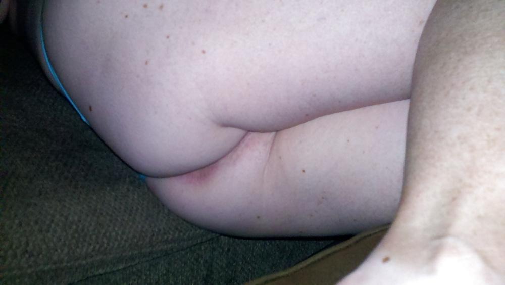 7P Wife's New Thong