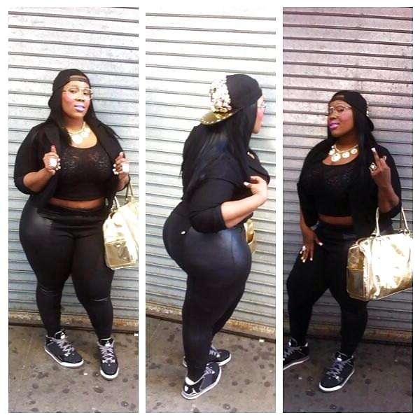 25P Thick asses 2