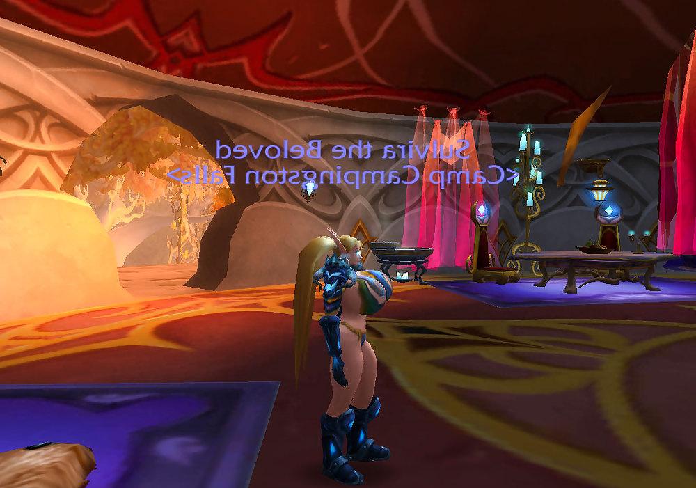 14P My Warcraft Whores: Belf Bimbo