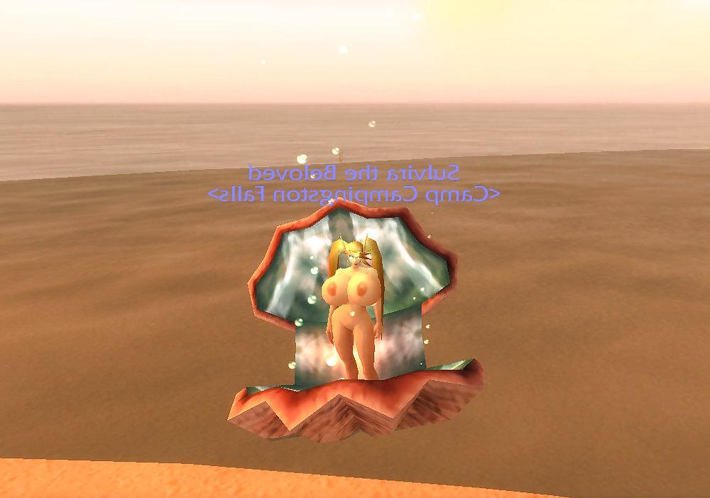 14P My Warcraft Whores: Belf Bimbo