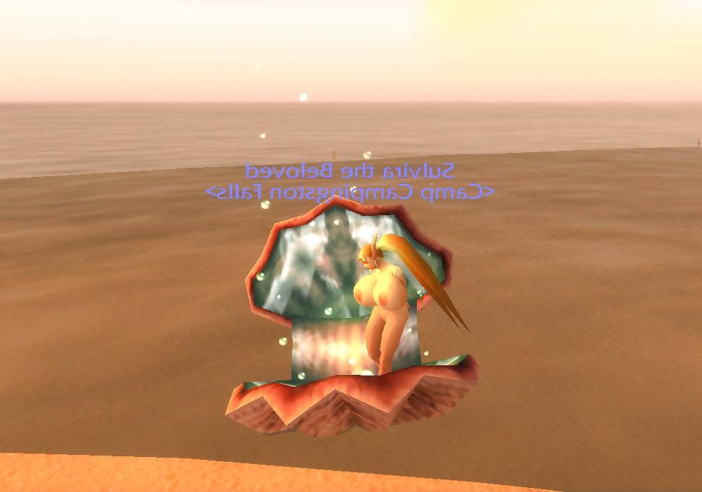 14P My Warcraft Whores: Belf Bimbo
