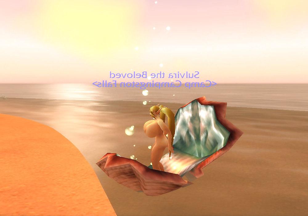 14P My Warcraft Whores: Belf Bimbo