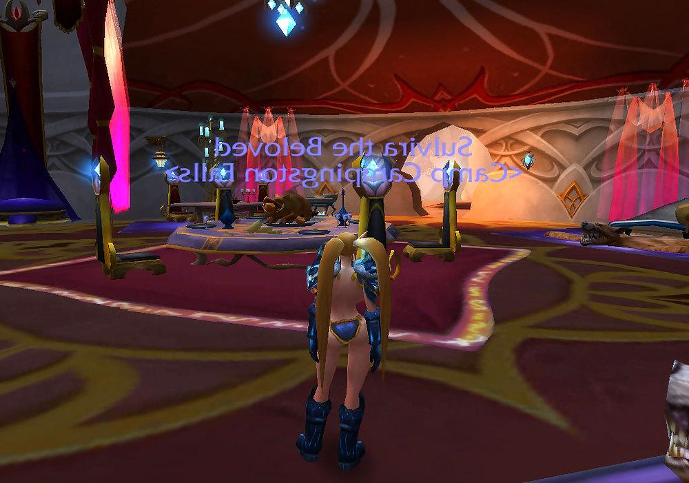14P My Warcraft Whores: Belf Bimbo