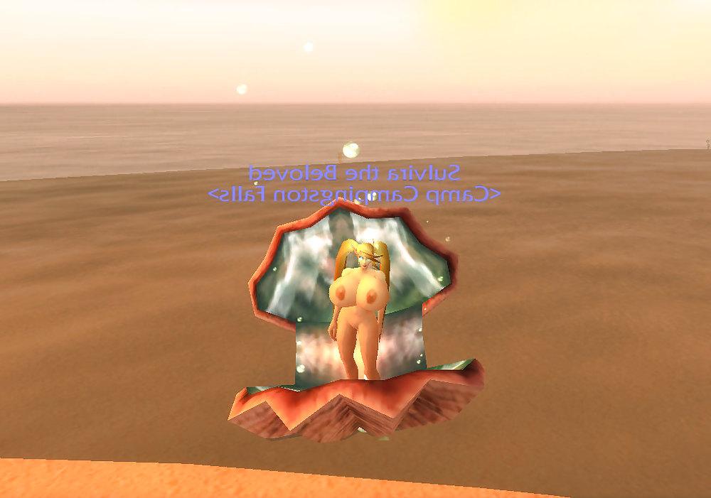 14P My Warcraft Whores: Belf Bimbo