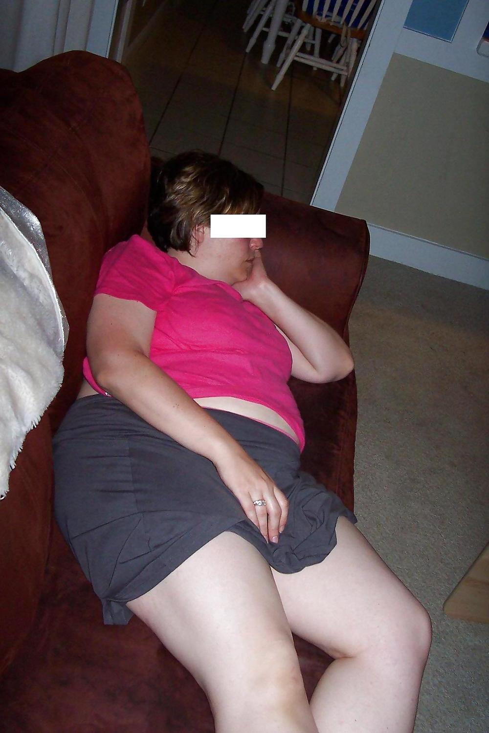 10P Fat Slut Wife