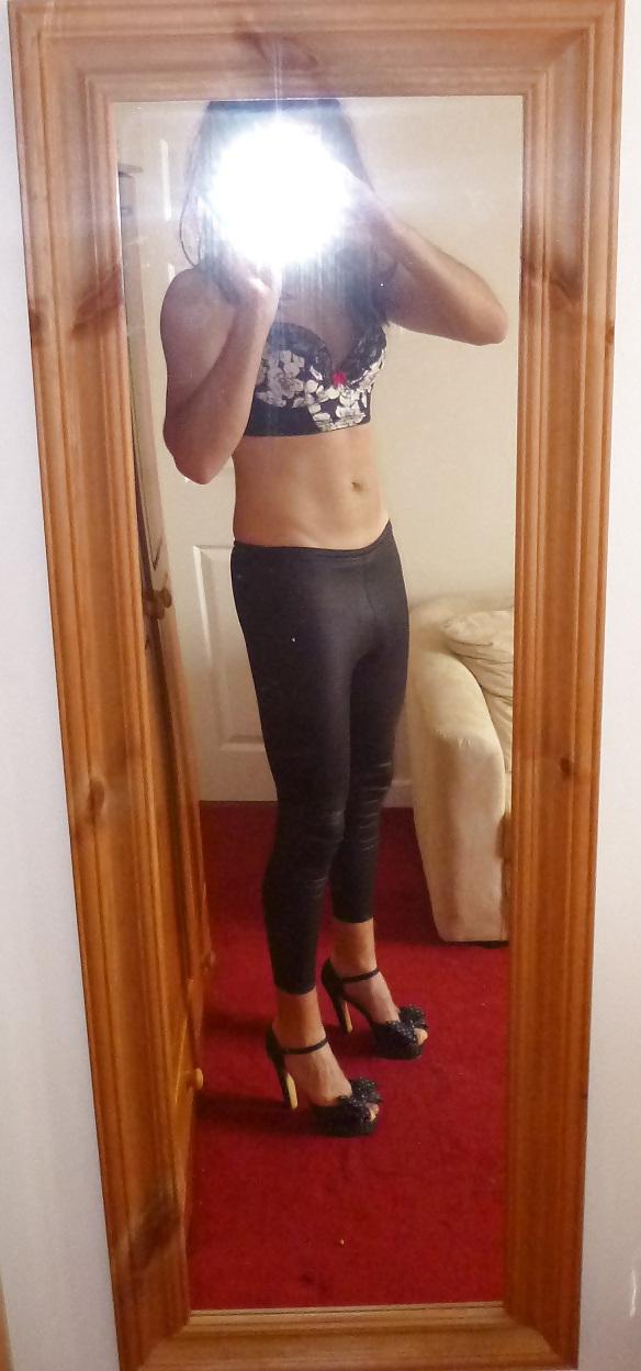 6P Mirror mirror on the wall, who is the sluttyest of them all