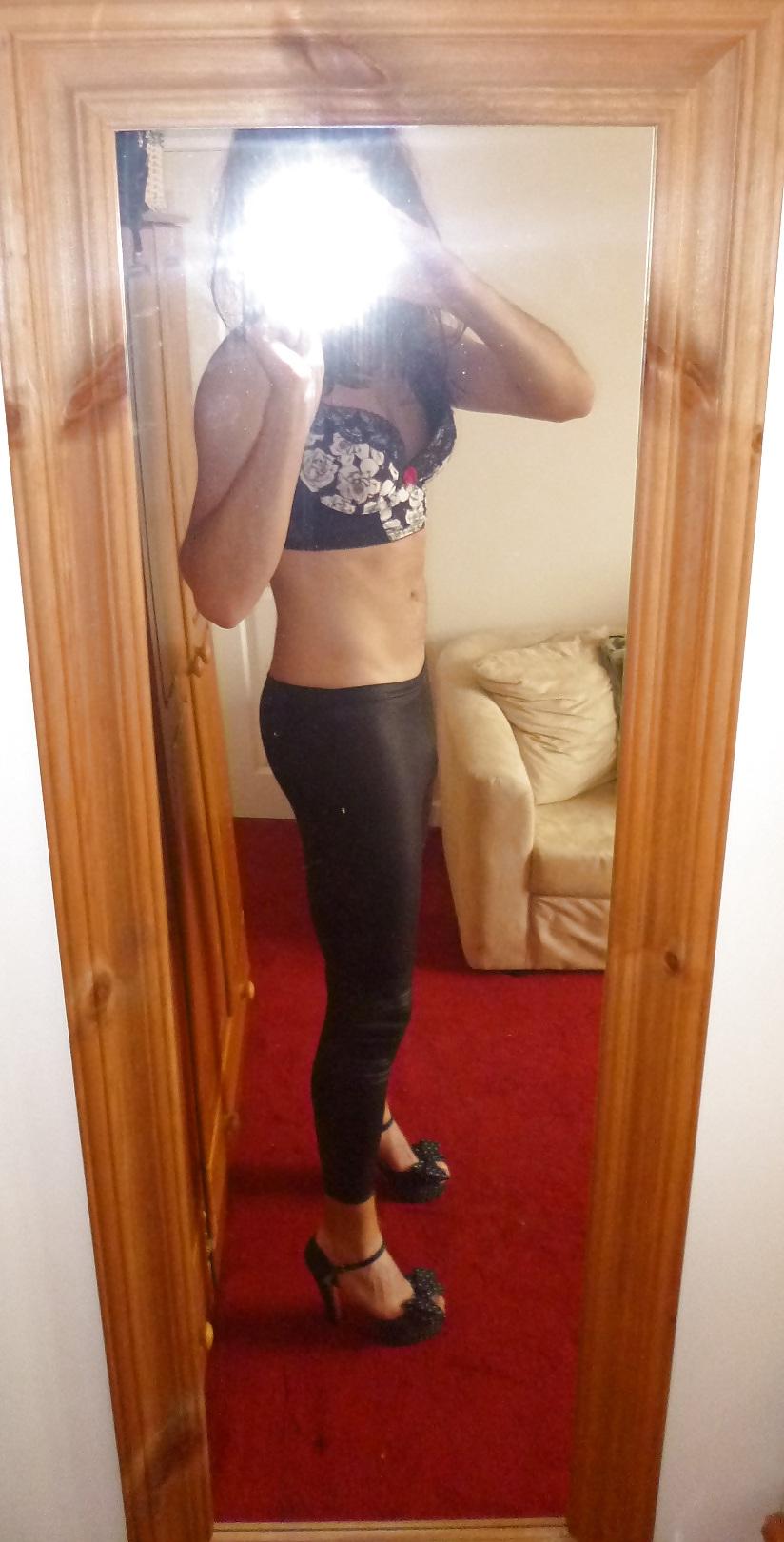 6P Mirror mirror on the wall, who is the sluttyest of them all