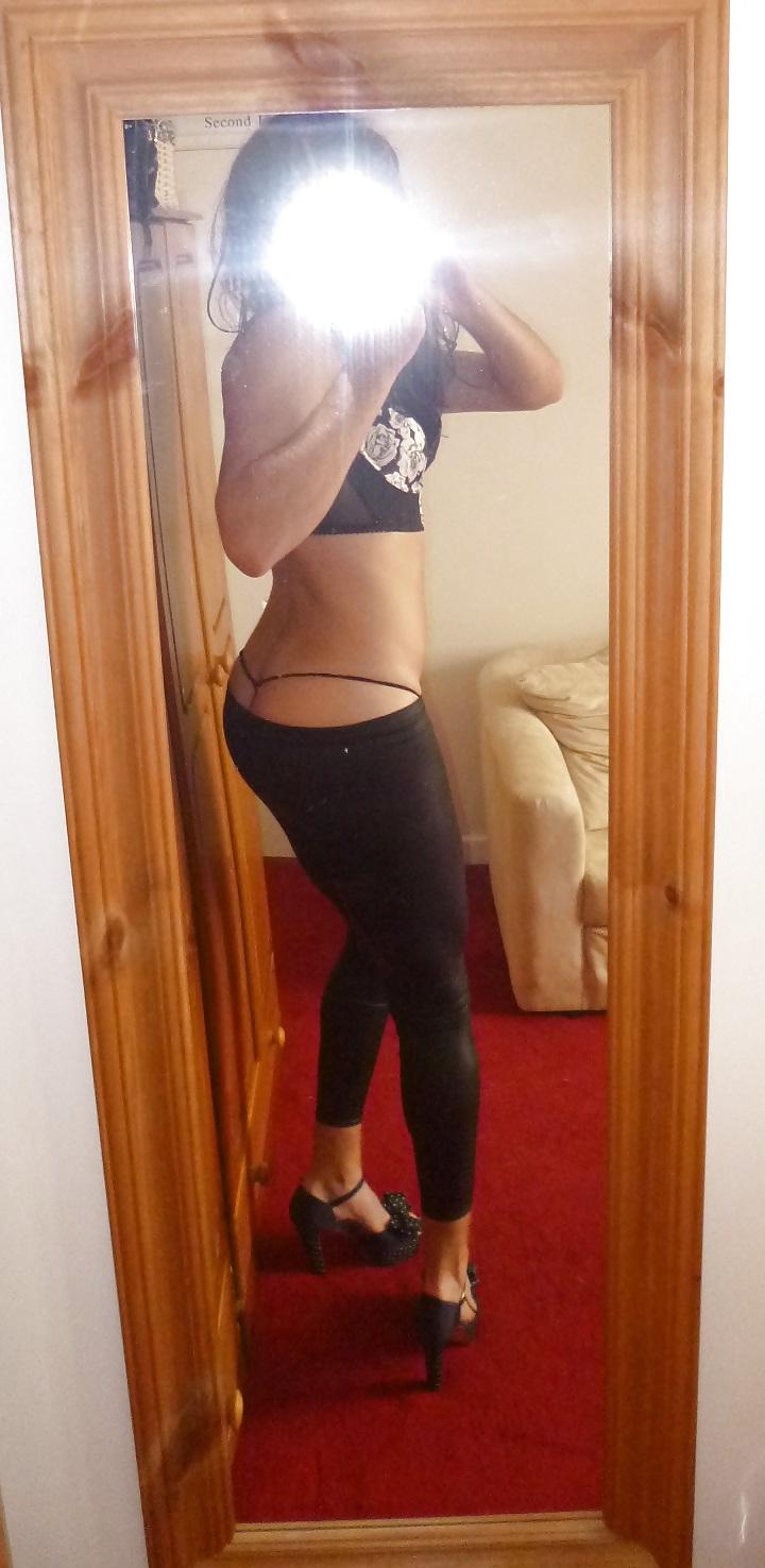 6P Mirror mirror on the wall, who is the sluttyest of them all