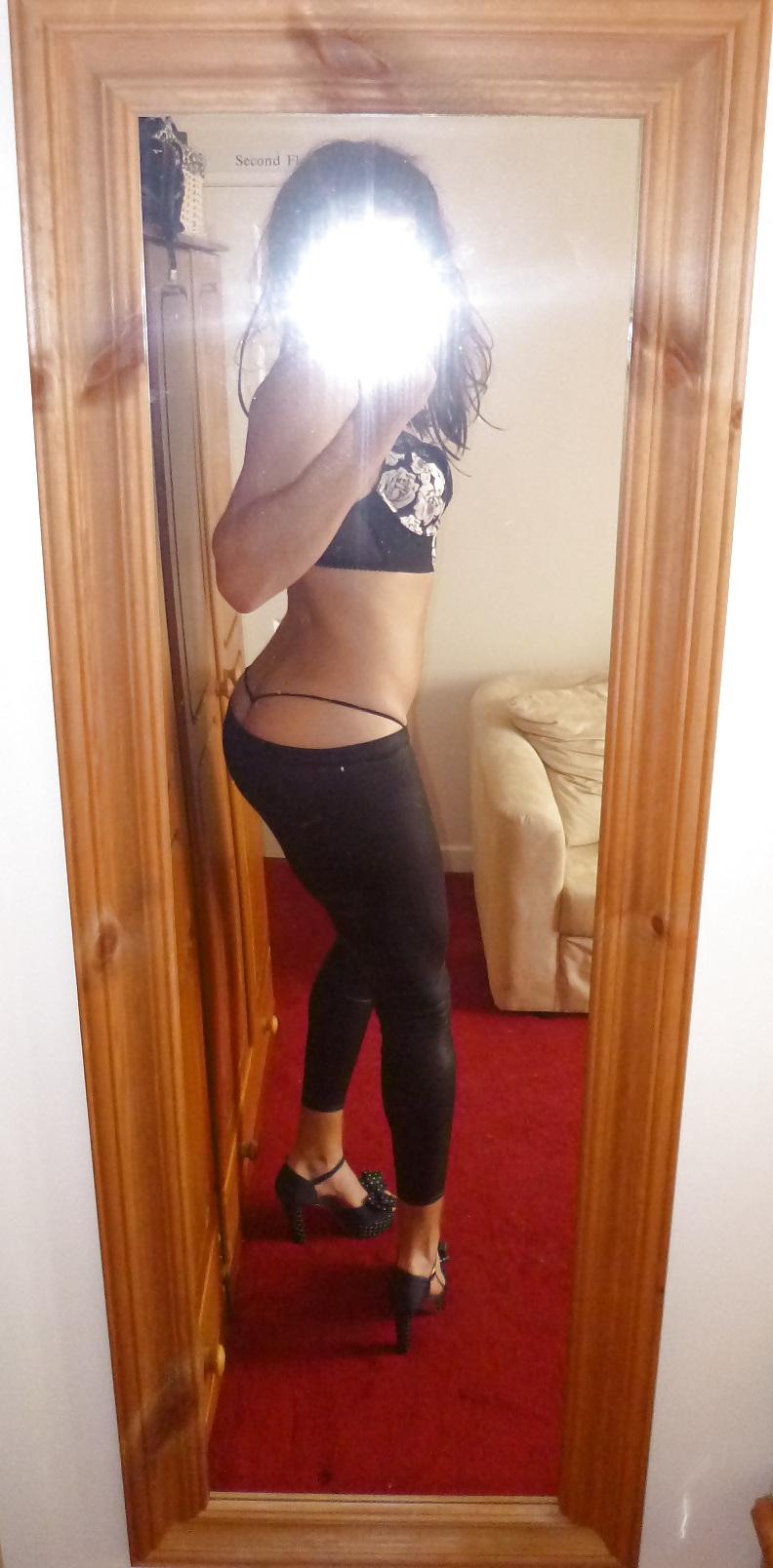 6P Mirror mirror on the wall, who is the sluttyest of them all