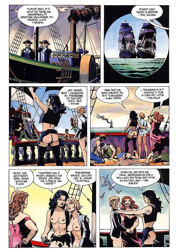 25P Heath & Caragonne - Mistress of the Seas (ENG)