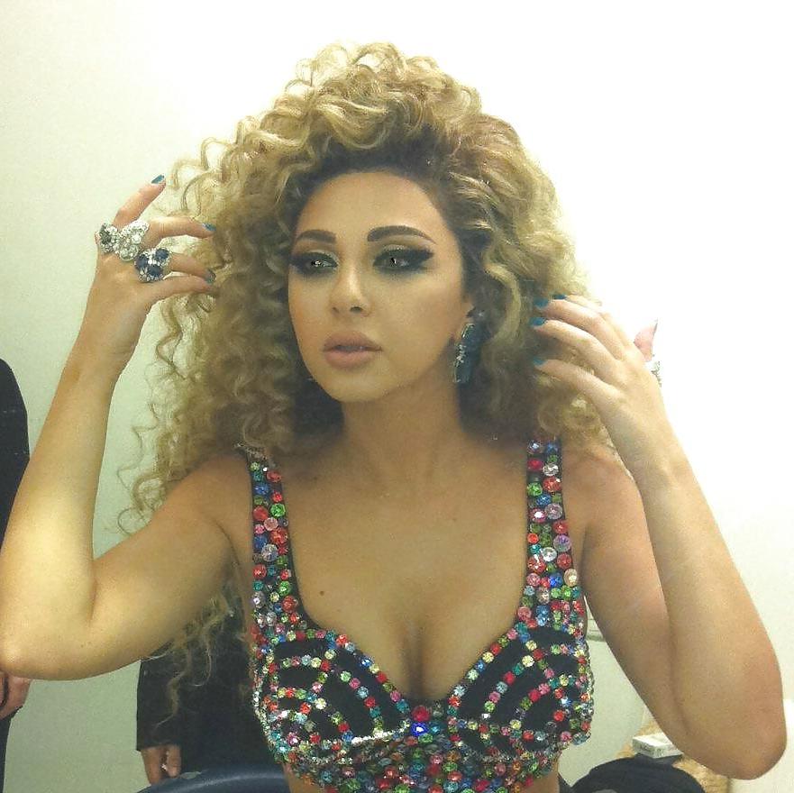 25P Myriam Fares - Sexy Arabian Singer