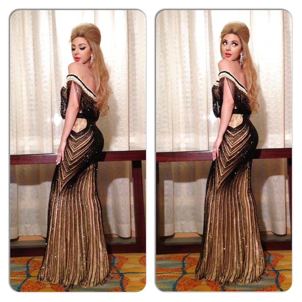 25P Myriam Fares - Sexy Arabian Singer