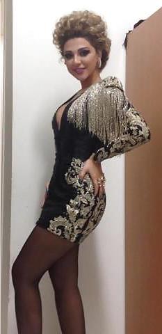 25P Myriam Fares - Sexy Arabian Singer