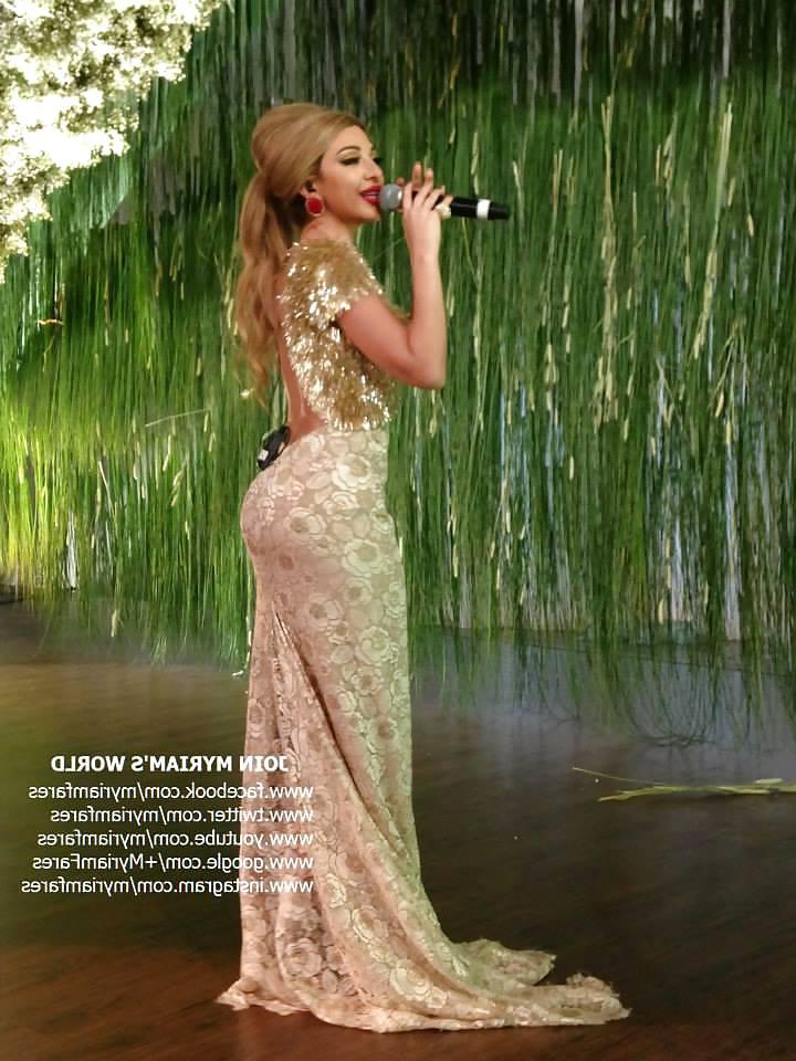25P Myriam Fares - Sexy Arabian Singer
