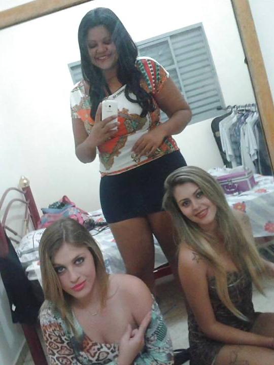 5P Big Tits Brazilian