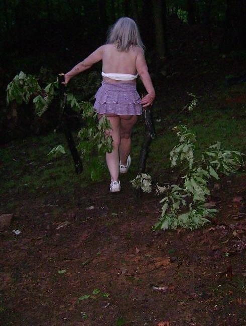 20P Gray Haired Whore20120420
