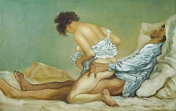25P Erotic art