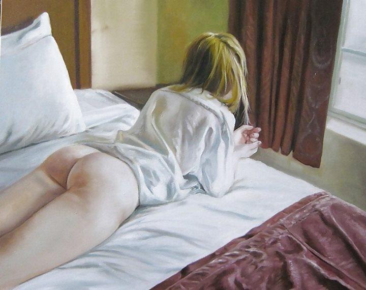25P Erotic art
