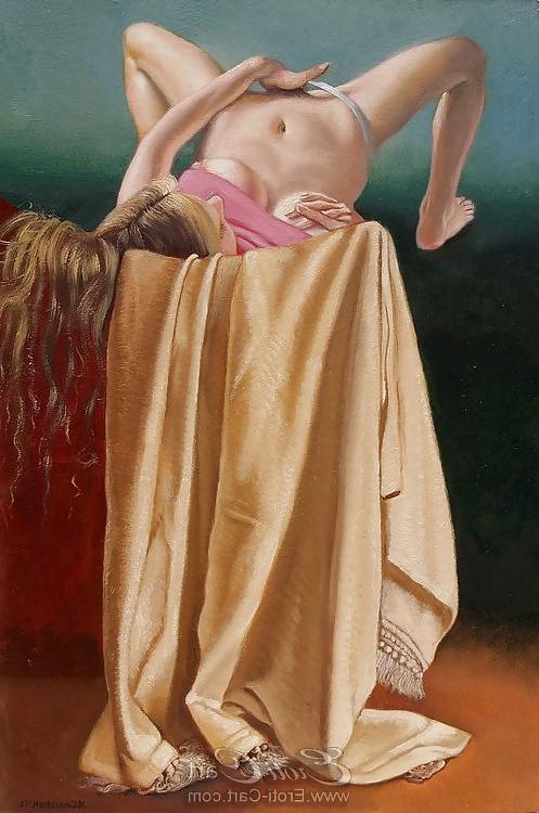 25P Erotic art
