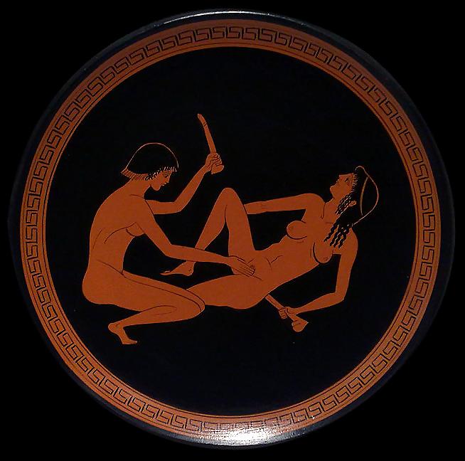 25P Erotic art