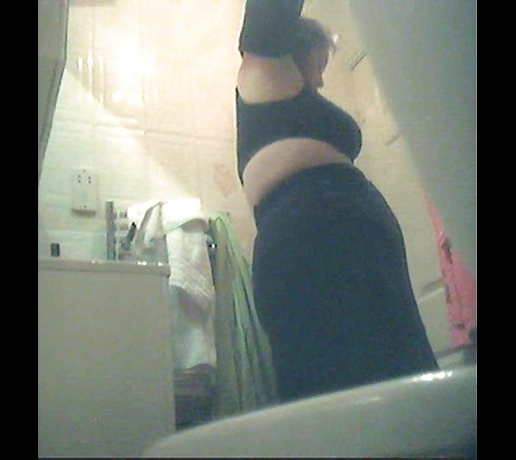 9P Fat sister in law