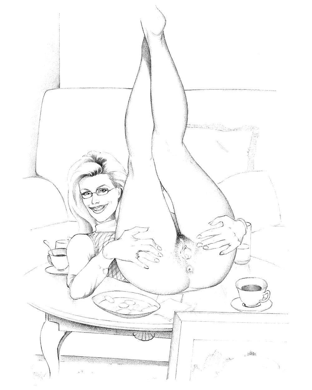 25P Housewives and Hot Moms at Play