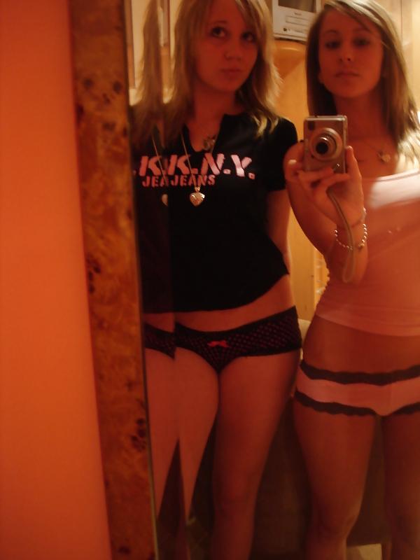 22P Selfshots In The Mirror