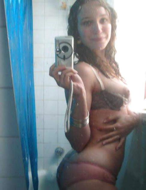 22P Selfshots In The Mirror
