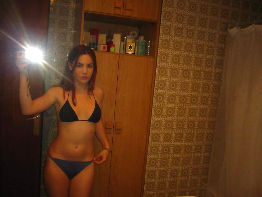 22P Selfshots In The Mirror