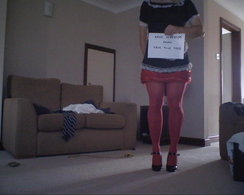 9P MISTRESS SHaz's Sissyslut Suzy