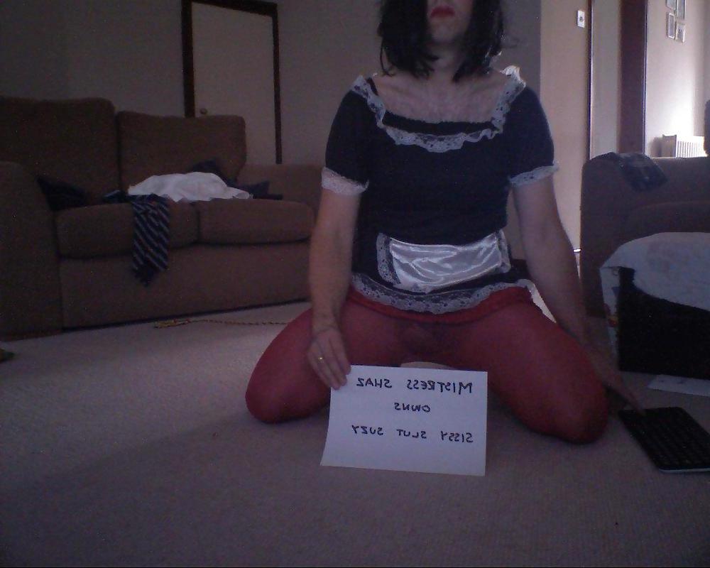 9P MISTRESS SHaz's Sissyslut Suzy