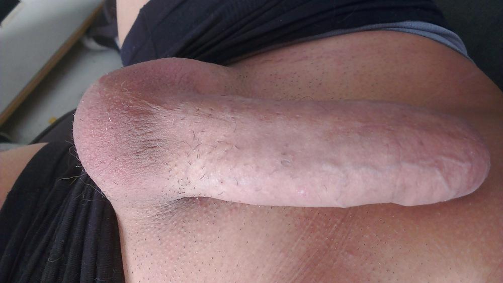 9P Morning jerk off.. not to big but fat and juicy