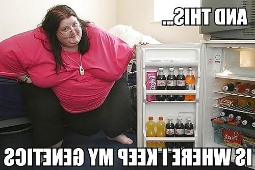25P Funny fat stuff. A break from porn!