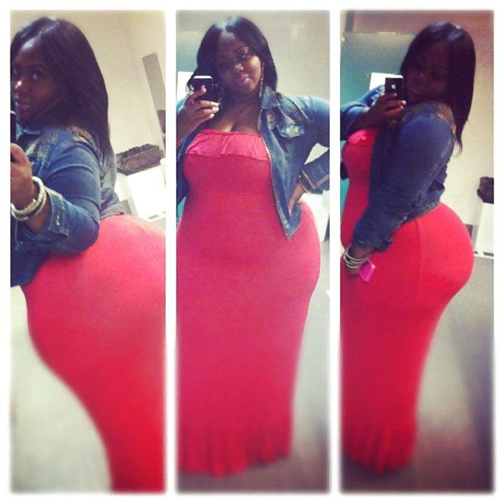 13P Thick ho's