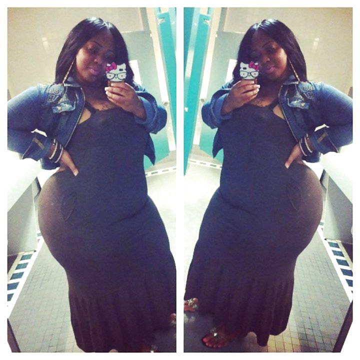 13P Thick ho's