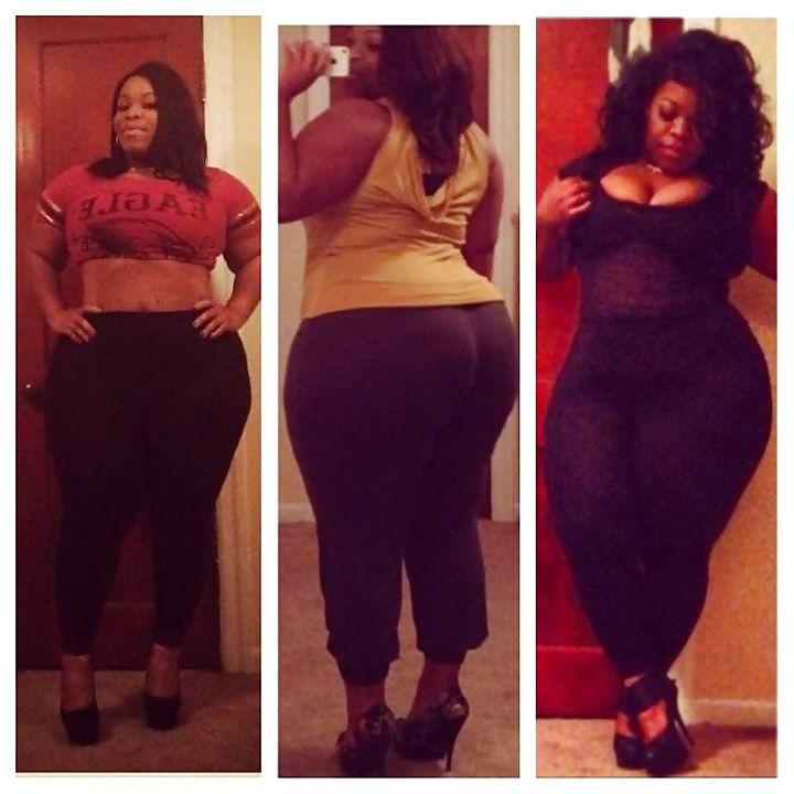 13P Thick ho's