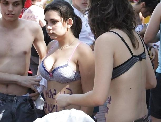 25P Women's Power Fendom: Brazilian Feminists